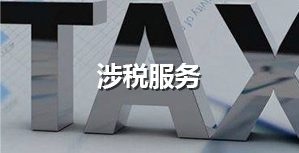 涉稅服務(wù)