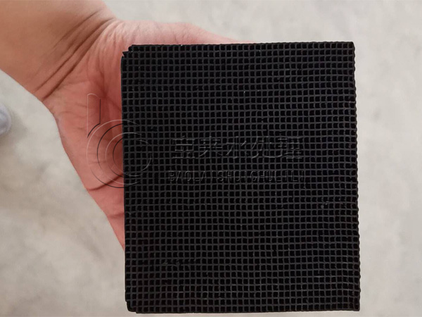 蜂窩活性炭 蜂窩活性炭